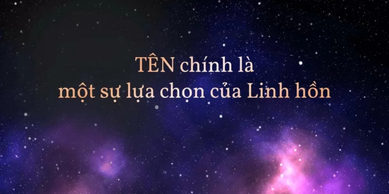 Cách sử dụng bảng quy đổi tên thần số học Tiếng Việt tính số linh hồn