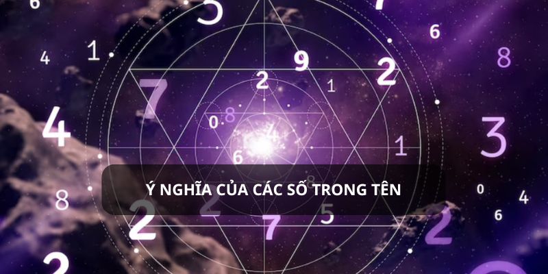 Khám phá ý nghĩa đằng sau việc quy đổi tên để biết tính cách