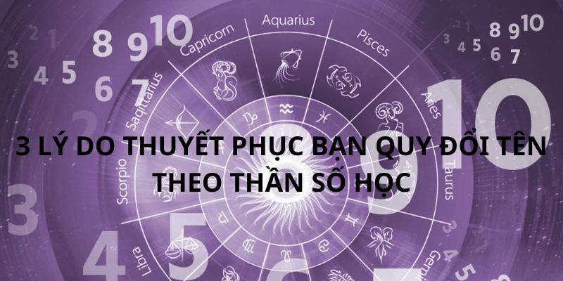 3 lý do thuyết phục bạn quy đổi tên 