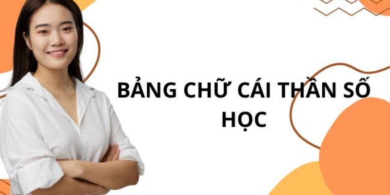 Sử dụng bộ số tên riêng khám phá bản thân