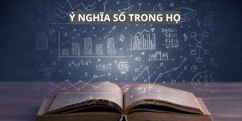 Ý nghĩa chi tiết gắn liền với con số trong thần số học