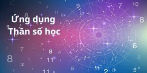 ứng dụng thần số học